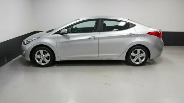 Hyundai Elantra MD2 2013 6 Speed Sports 