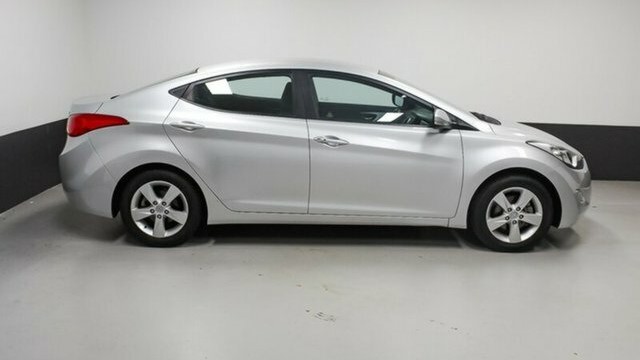 Hyundai Elantra MD2 2013 6 Speed Sports 