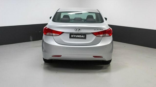 Hyundai Elantra MD2 2013 6 Speed Sports 