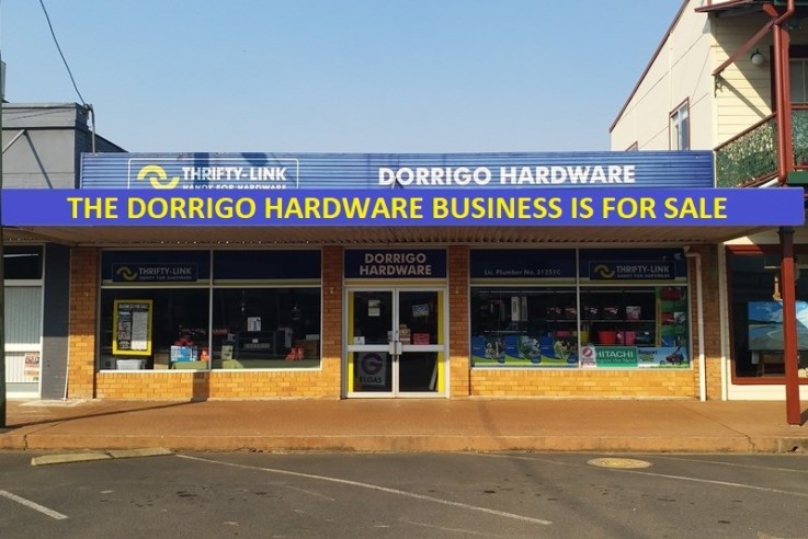 DORRIGO THRIFTY-LINK HARDWARE