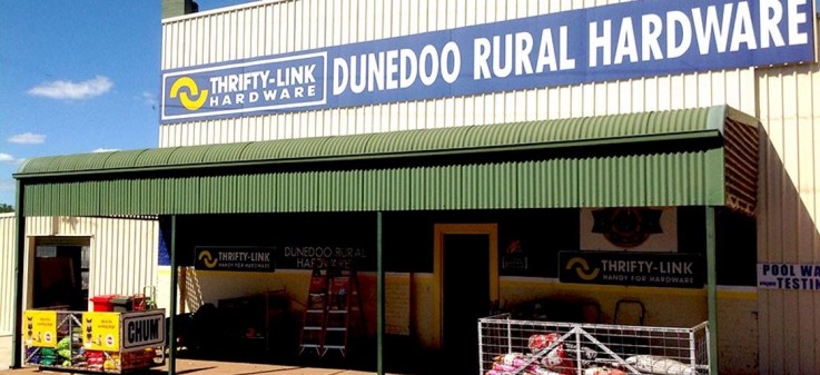 DUNEDOO RURAL THRIFTY-LINK HARDWARE