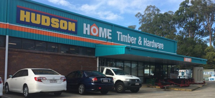 HUDSON HOME TIMBER & HARDWARE