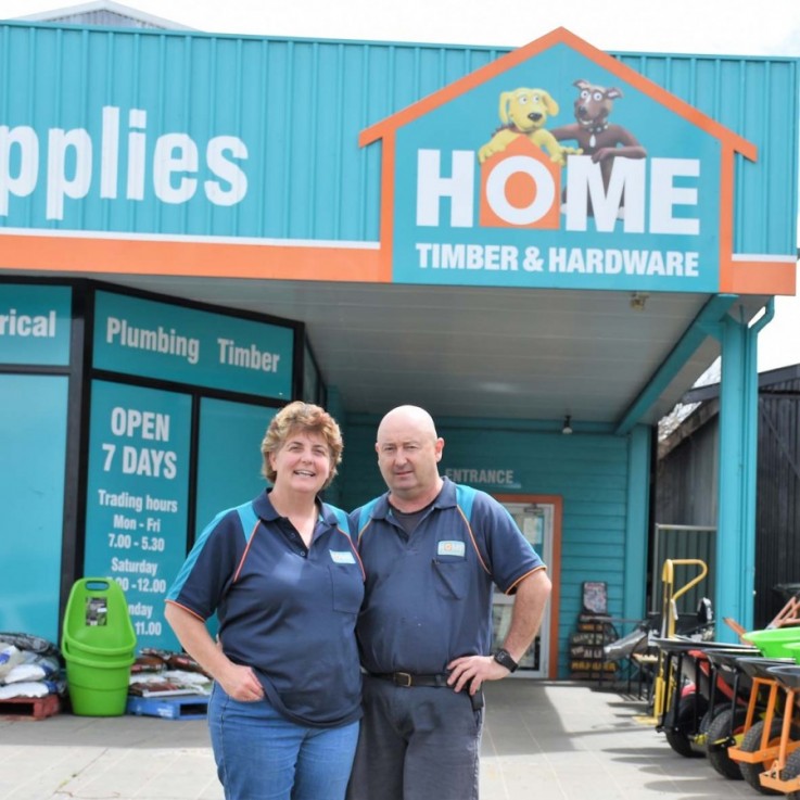 DASHA'S HOME TIMBER & HARDWARE