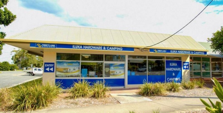 ILUKA HARDWARE & CAMPING