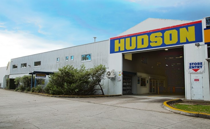 HUDSON HOME TIMBER & HARDWARE