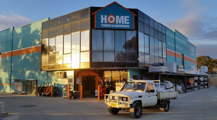 MINTO HOME TIMBER & HARDWARE