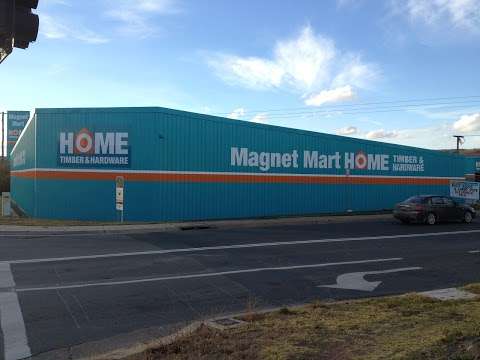 MAGNET MART HOME TIMBER & HARDWARE