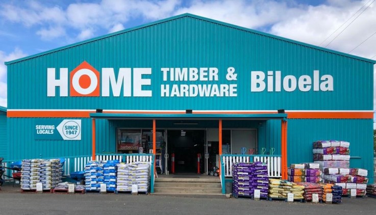 BILOELA HOME TIMBER & HARDWARE