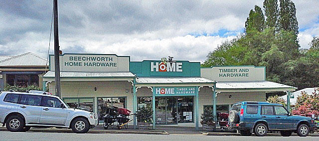 BEECHWORTH HOME TIMBER & HARDWARE