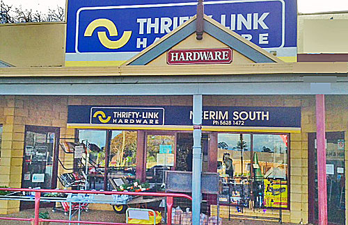 NEERIM SOUTH TIMBER & HARDWARE