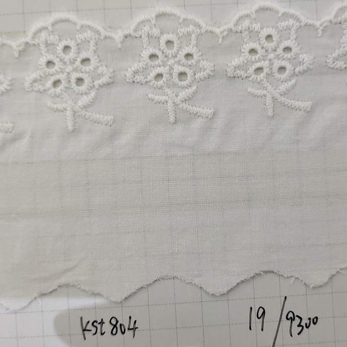 cotton eyelet lace trim32