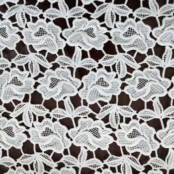 heavy lace fabric88