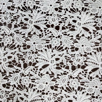 sewing guipure lace fabric47