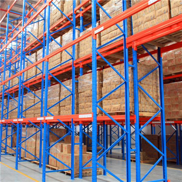 Warehouse Selective Pallet Racking24