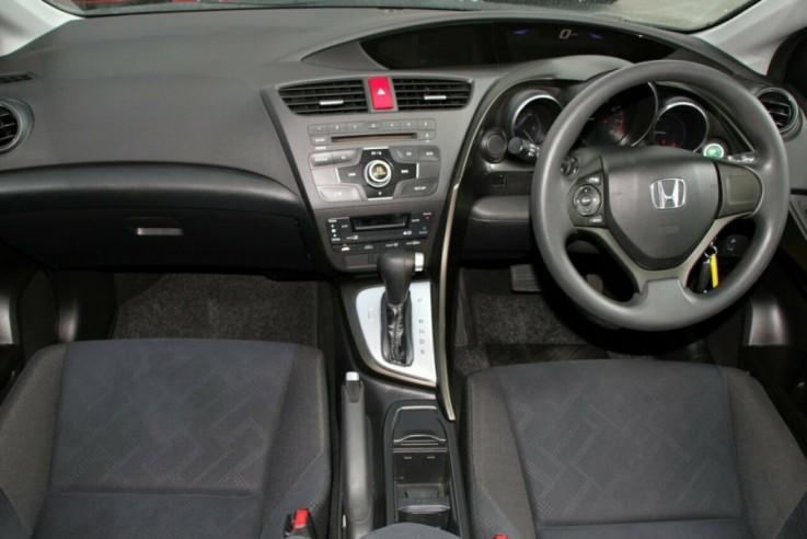 2012 Honda Civic VTi-S