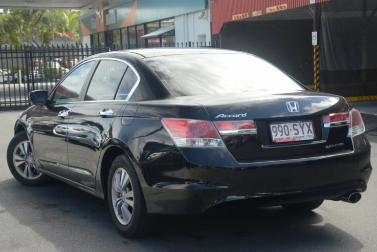 2012 Honda Accord VTi