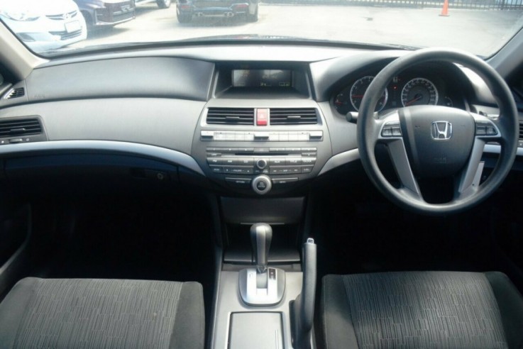 2012 Honda Accord VTi