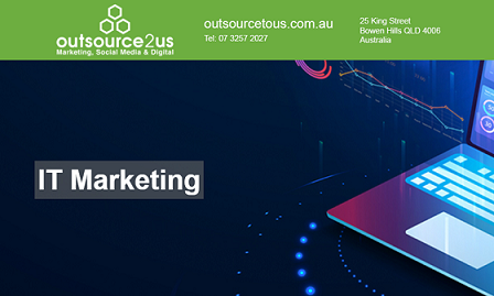 IT Marketing Services - Brisbane