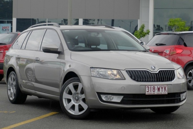 2014 Skoda Octavia Ambition 103TSI