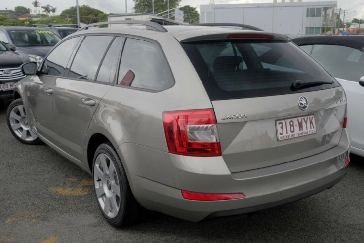 2014 Skoda Octavia Ambition 103TSI