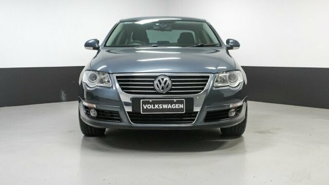 Volkswagen Passat Type 3C MY10 2010 6 Sp