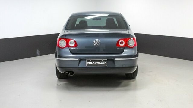 Volkswagen Passat Type 3C MY10 2010 6 Sp