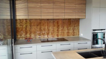 Glass Splashbacks Adelaide