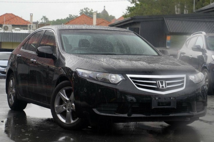 2011 Honda Accord Euro