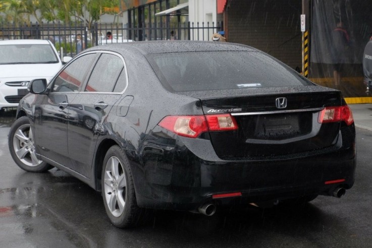 2011 Honda Accord Euro