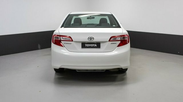 Toyota Camry ASV50R 2013 6 Speed Sports 