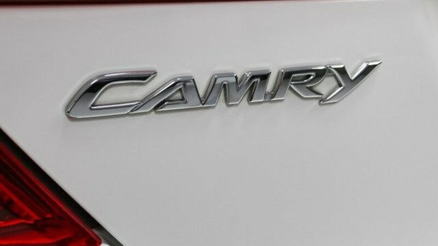 Toyota Camry ASV50R 2013 6 Speed Sports 