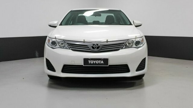 Toyota Camry ASV50R 2013 6 Speed Sports 