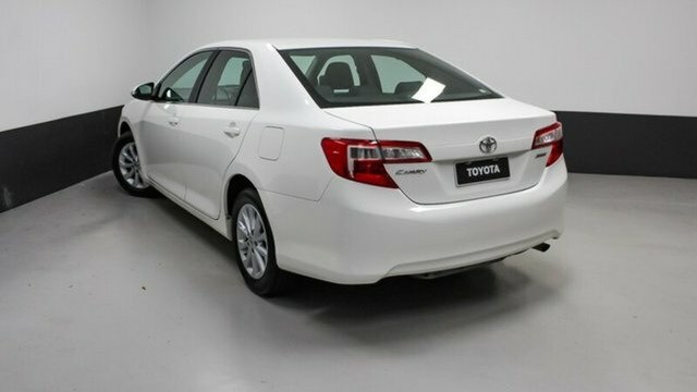 Toyota Camry ASV50R 2013 6 Speed Sports 