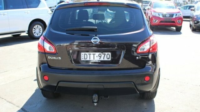 Nissan Dualis J10W Series 3 MY12 2012 6 