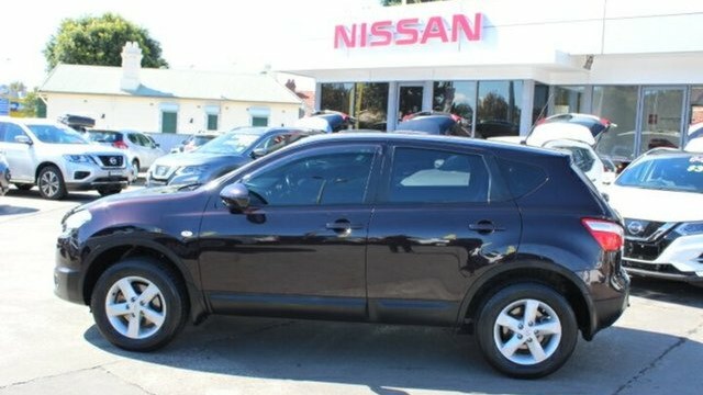 Nissan Dualis J10W Series 3 MY12 2012 6 