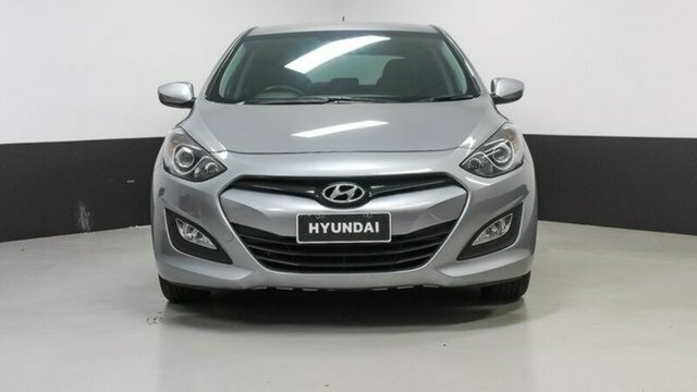 Hyundai i30 GD 2013 6 Speed Sports Autom