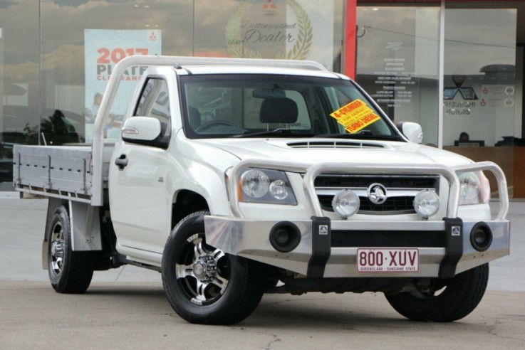 2008 Holden Colorado LX