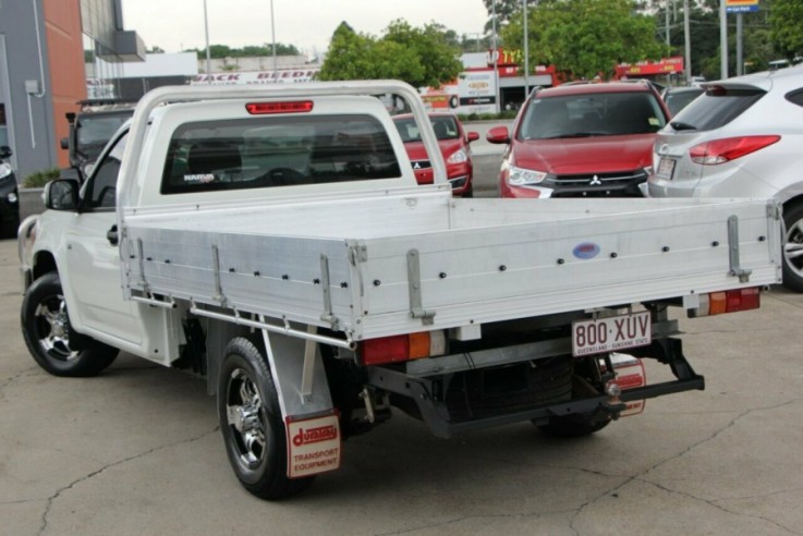 2008 Holden Colorado LX