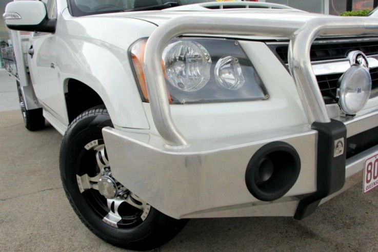 2008 Holden Colorado LX