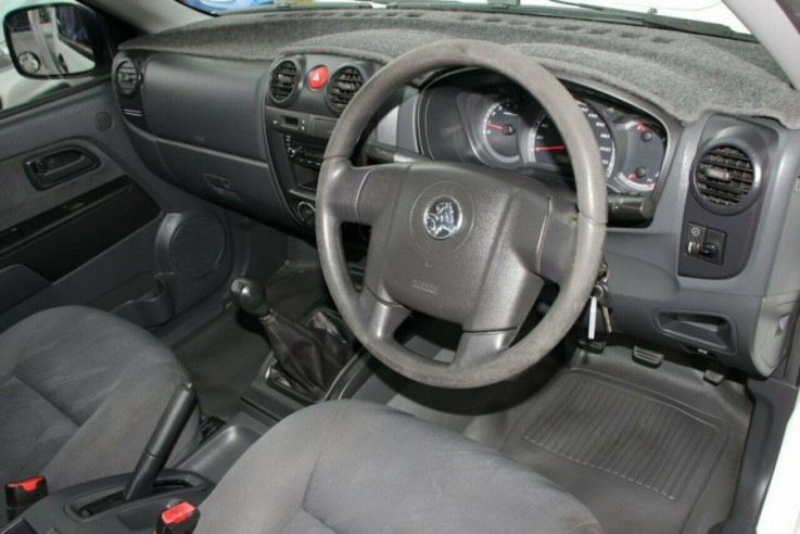 2008 Holden Colorado LX