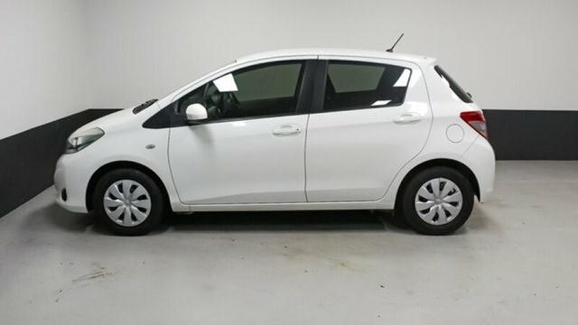 Toyota Yaris NCP130R 2012 4 Speed Automa