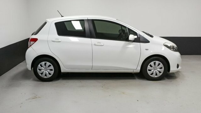 Toyota Yaris NCP130R 2012 4 Speed Automa