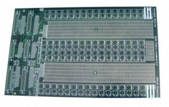 10 Layers Multilayer PCBs with Immersion Gold and HDI58