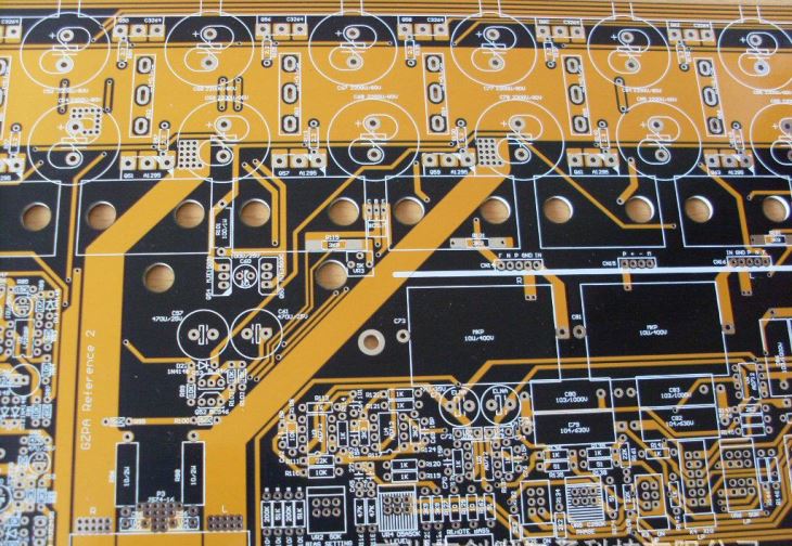 Communication HDI PCB31