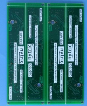 6 Layers 2.0mm HDI PCBs with TG17595