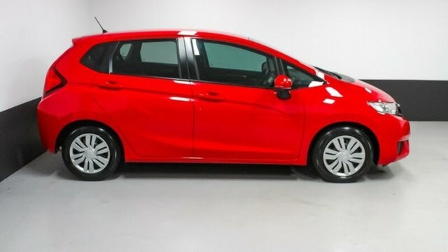 Honda Jazz GF MY15 2015 5 Speed Manual V