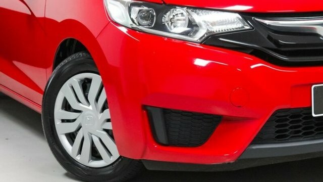 Honda Jazz GF MY15 2015 5 Speed Manual V