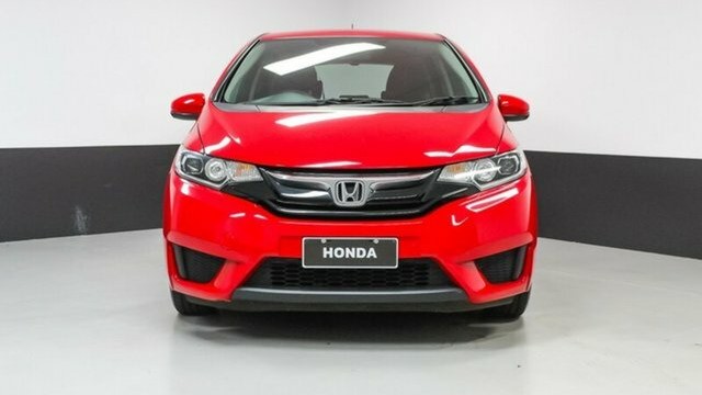 Honda Jazz GF MY15 2015 5 Speed Manual V