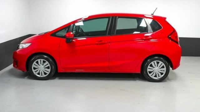 Honda Jazz GF MY15 2015 5 Speed Manual V