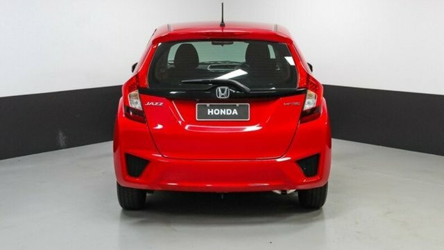 Honda Jazz GF MY15 2015 5 Speed Manual V